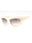 25B - ivory  / gradient smoke