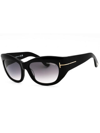 Tom Ford FT1065 acetate Cat eye  Women's Sunglasses
