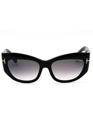 Tom Ford FT1065 acetate Cat eye  Women's Sunglasses