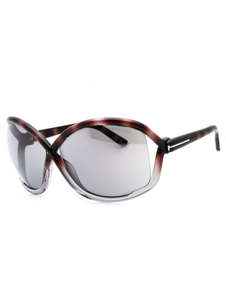 Tom Ford FT1068 injected propionate Oversized  Women's Sunglasses