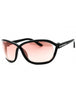 01Z - shiny black /gradient or mirror violet