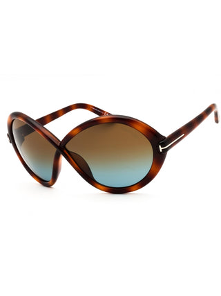 Tom Ford FT1070 plastic Oversized  Women's Sunglasses