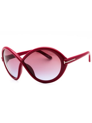 Tom Ford FT1070 injected propionate Oversized  Women's Sunglasses
