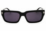 01A - Black/Smoke