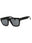 01D - shiny black  / smoke polarized