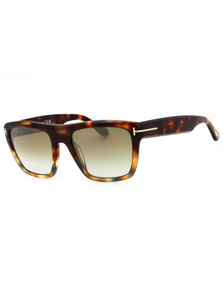 Tom Ford FT1077 acetate Rectangular Men's Sunglasses