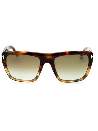 Tom Ford FT1077 acetate Rectangular Men's Sunglasses