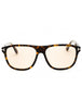 52E - dark havana / brown