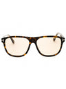 52E - dark havana / brown
