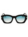 01P - shiny black  / gradient green
