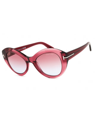 Tom Ford FT1084 acetate Cat eye  Women's Sunglasses