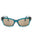 90L - Shiny Blue / Roviex Mirror