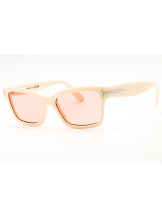 Tom Ford FT1085 acetate Rectangular  Women's Sunglasses