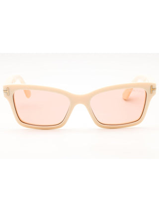 Tom Ford FT1085 acetate Rectangular  Women's Sunglasses