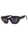 01A - shiny black  / smoke