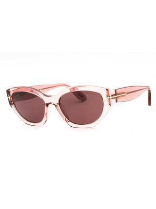 Tom Ford FT1086 acetate Cat eye  Women's Sunglasses