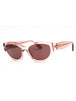 72E - shiny pink / brown