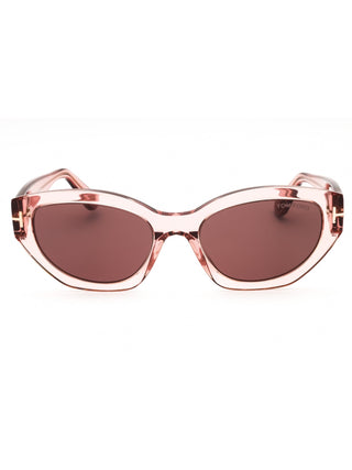 Tom Ford FT1086 acetate Cat eye  Women's Sunglasses