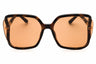 52E - dark havana / brown