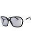 01C - shiny black  / smoke mirror
