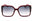 75B - shiny fuxia / gradient smoke
