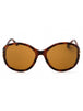 53E - blonde havana / brown