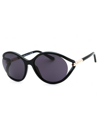 Tom Ford FT1090 injected propionate Round  Wo's Sunglasses