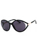 01A - shiny black  / smoke