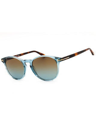 Tom Ford FT1097 plastic Round  Women's Sunglasses