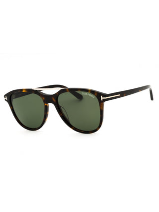 Tom Ford FT1098 acetate Oval Men's Sunglasses