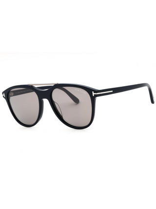 Tom Ford FT1098 acetate Oval Men's Sunglasses
