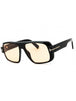 01E - shiny black  / brown