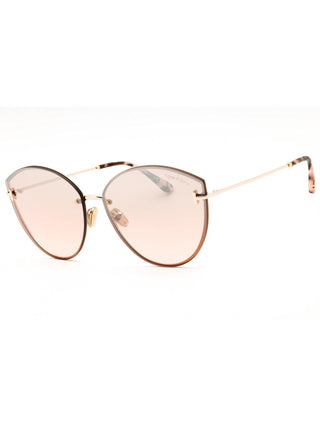 Tom Ford FT1106  Metal Cat eye  Women's Sunglasses