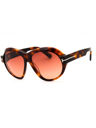 Tom Ford FT1113 acetate Oversized  Women's Sunglasses