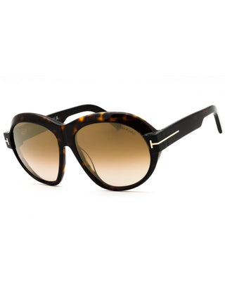 Tom Ford FT1113 acetate Oversized  Women's Sunglasses