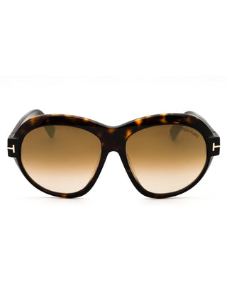 Tom Ford FT1113 acetate Oversized  Women's Sunglasses