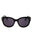 01A - shiny black  / smoke