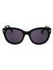 01A - shiny black  / smoke