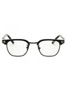 01A - shiny black  / smoke