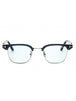 90A - shiny blue / blue