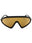 01G - shiny black  / brown mirror