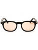 52E - dark havana / brown