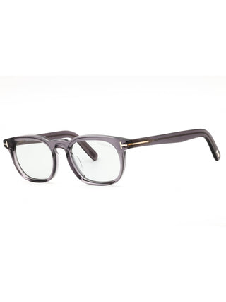 Tom Ford FT1122-D acetate Oval Men's Sunglasses