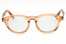 45A - shiny light brown / smoke