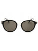 01A - shiny black  / smoke