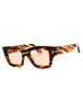 55E - coloured havana / brown