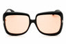 01E - shiny black  / brown