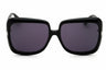 01A - shiny black  / smoke
