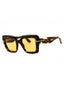52E - dark havana / brown