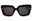01A - shiny black  / smoke